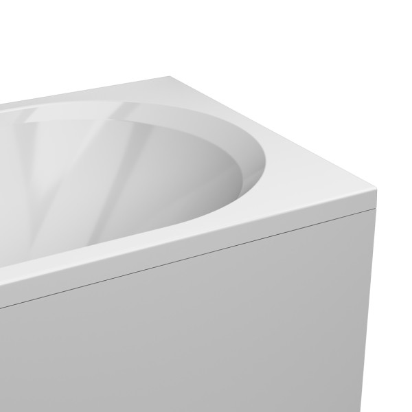 Ванна акриловая AM.PM X-joy 165х70 белая (W94A-165-070W-A) Ванна акриловая AM.PM X-joy 165х70 белая (W94A-165-070W-A)