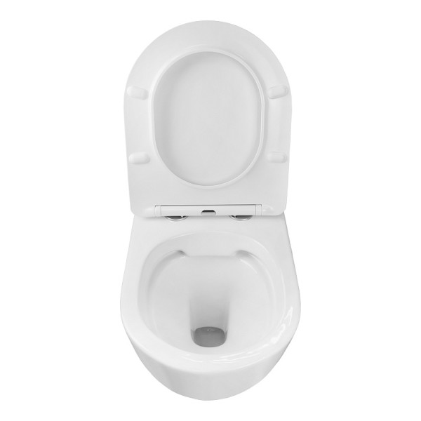 Комплект инсталляция с унитазом Сет Azario инсталляция Grohe Rapid SL 3 в 1 c унитазом Grado с сиденьем