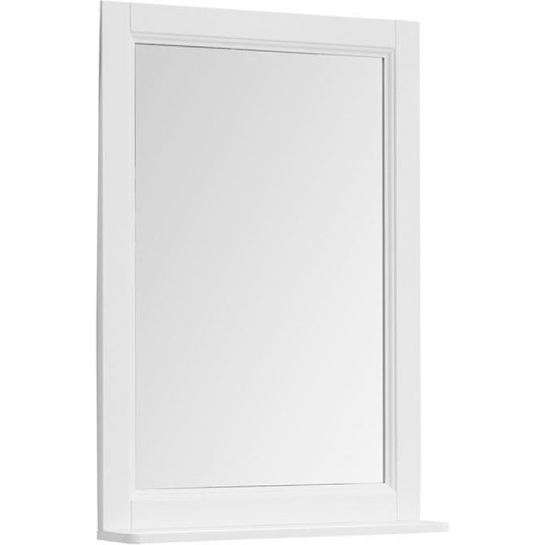 Зеркало Aquanet Бостон 61x89,5 белый (00209675) Зеркало Aquanet Бостон 61x89,5 белый (00209675)
