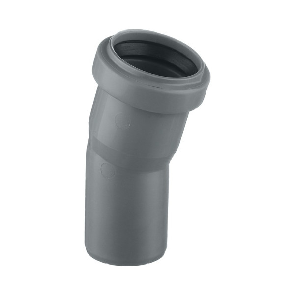 Отвод HTB 40х15 Ostendorf (111100) Отвод HTB 40х15 Ostendorf (111100)