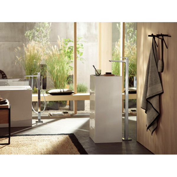 Смеситель напольные Hansgrohe Metropol хром (32530000) Смеситель напольные Hansgrohe Metropol хром (32530000)