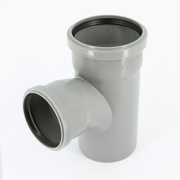 Тройник HTB 110х90х87 Ostendorf (115430)