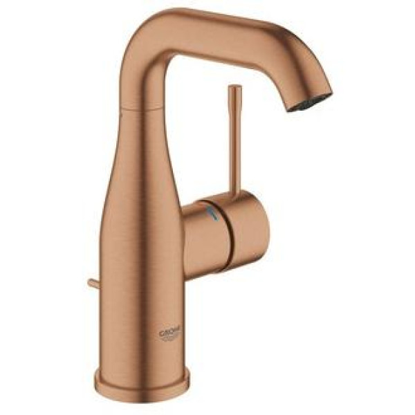 Смеситель для раковины Grohe Essence (бронзовый)