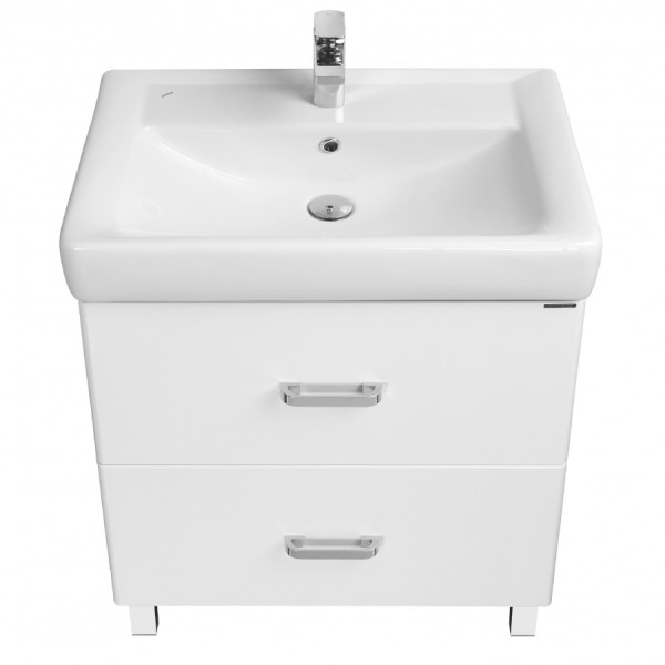 Тумба напольная Aquaton Америна 760x442x688 белый (1.A169.4.01A.M01.0) Тумба напольная Aquaton Америна 760x442x688 белый (1.A169.4.01A.M01.0)