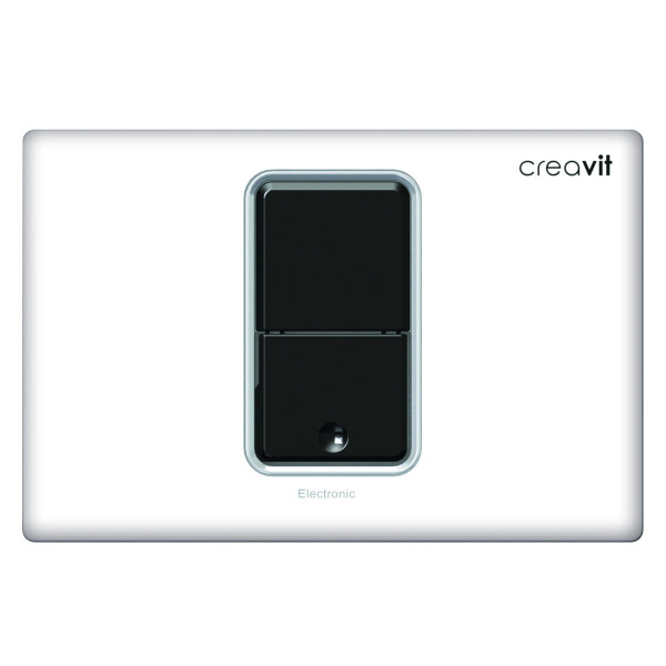 Клавиша смывная Creavit белый (FP8001.00)