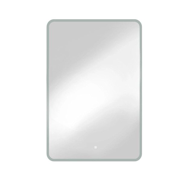 Зеркало с подсветкой Континент Glamour Led 800х1200 (ЗЛП861) Зеркало с подсветкой Континент Glamour Led 800х1200 (ЗЛП861)