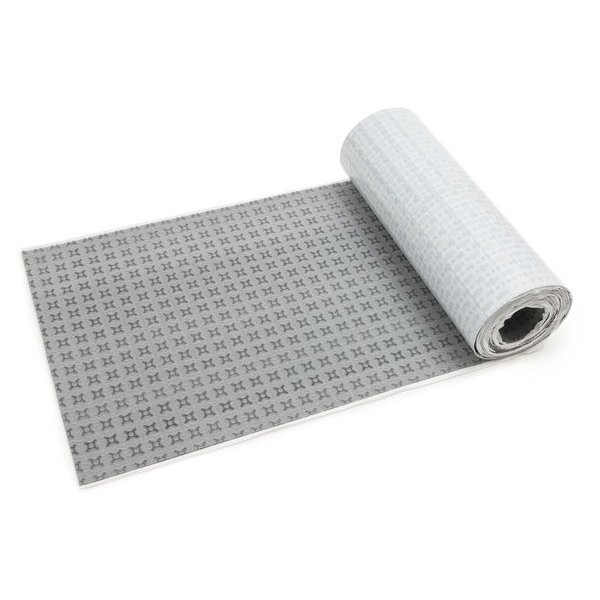 Мат с липучкой Rehau Rautherm Speed Plus 2.0 (рулон 21,5мх0,930м, 20м2) (13208931001)