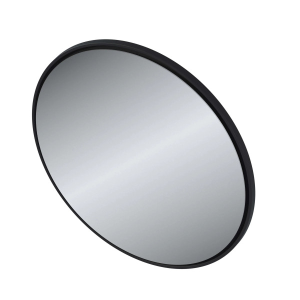 Зеркало 1Marka Mystery 800x33x800 черный (Ц0000034778)