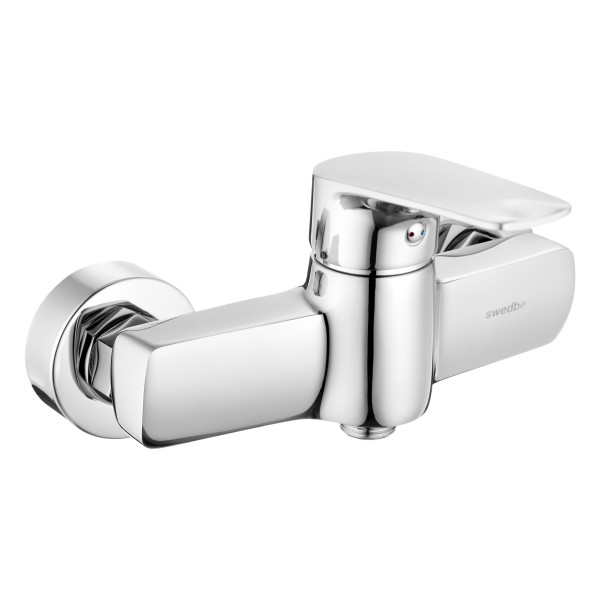 Смеситель для душа Swedbe Venado хром (1620)