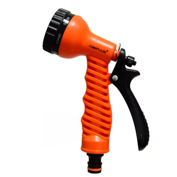 Пистолет Aquapulse 7-ми функциональный пластиковый (AP 2015) Пистолет Aquapulse 7-ми функциональный пластиковый (AP 2015)