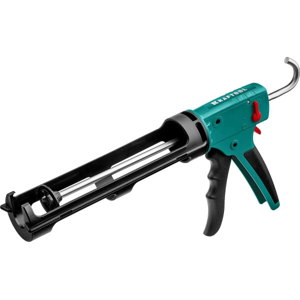 Пистолет для герметика скелетный Grand 2-in-1 310 мл Kraftool (06674)