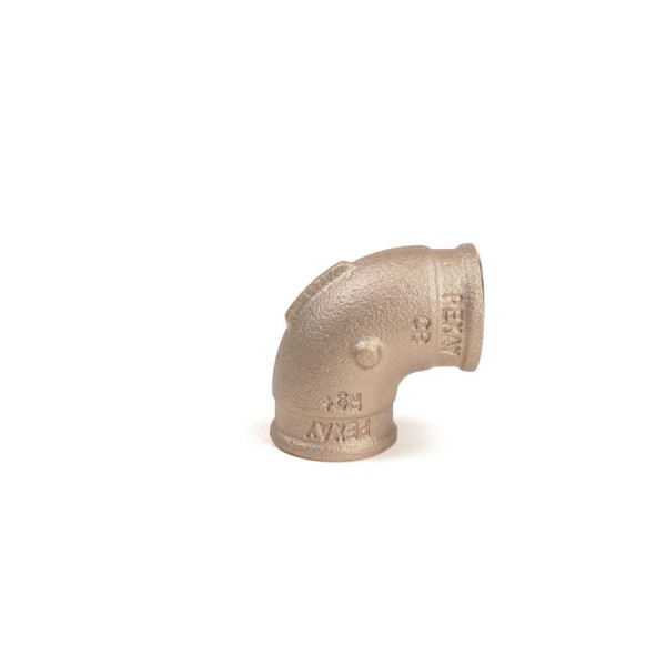 Угольник 1/2" ВВ Rehau Aurline RX+ (бронза) 18782041001