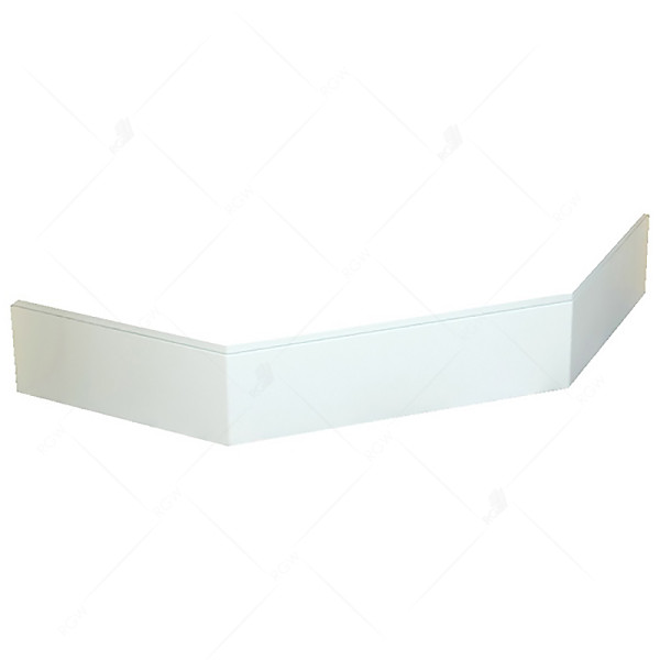 Экран фронтальный для поддона RGW NT/STYLE 100 белый (16230513-10) Экран фронтальный для поддона RGW NT/STYLE 100 белый (16230513-10)