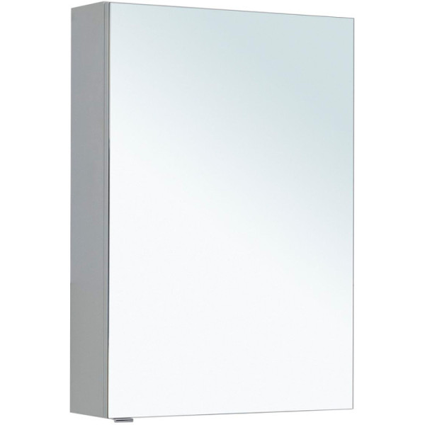 Зеркало-шкаф Aquanet Алвита New 60x85 серый (00277540) Зеркало-шкаф Aquanet Алвита New 60x85 серый (00277540)