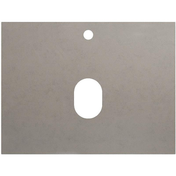 Столешница BelBagno 61,6x46,8 Cemento (KEP-60-CEM)
