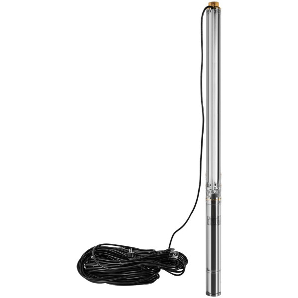 Насос скважинный RP 3-77 1 1/4" (кабель 70 м) Rommer (RPW-0012-370331)