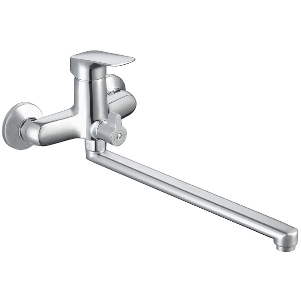 Смеситель для ванны и душа Aquatek Вега хром (AQ1042CR) Смеситель для ванны и душа Aquatek Вега хром (AQ1042CR)