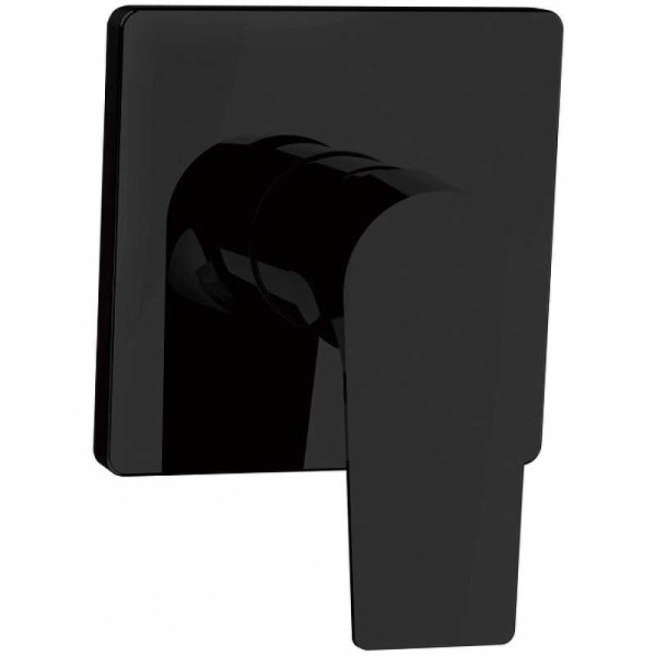 Смеситель для душа Aquanet Static черный матовый (AF330-50B) Смеситель для душа Aquanet Static черный матовый (AF330-50B)