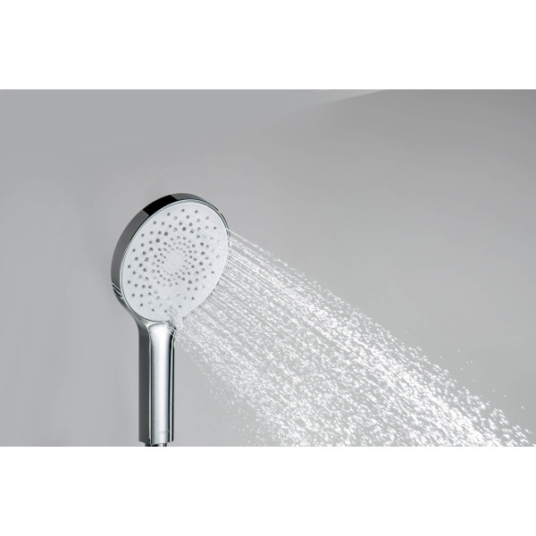 Душевая лейка Aquatek Лугано хром (AQ2201CR)