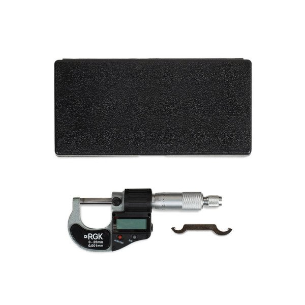 Микрометр электронный  RGK MC-25 (779562)