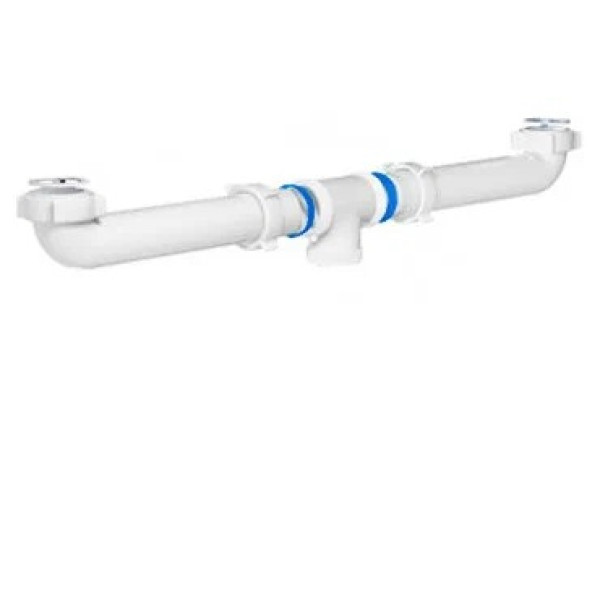 Набор для двойного сифона АНИ без выпуска АНИ пласт (L0100)