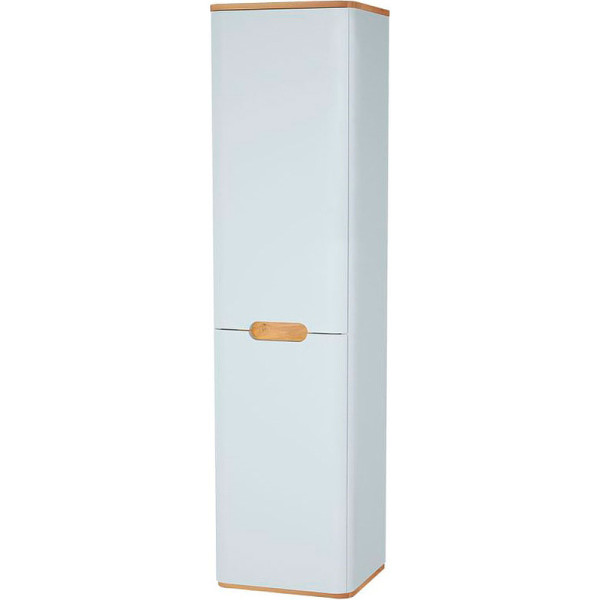 Пенал подвесной Vitra Sentо 40 см с корзиной для белья, матовый белый, левосторонний (60854) Пенал подвесной Vitra Sentо 40 см с корзиной для белья, матовый белый, левосторонний (60854)