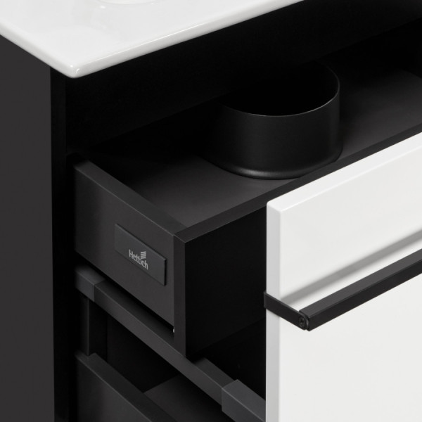 Тумба подвесная Roca Aneto 586x450x429 белый (7.8574.2.980.6)