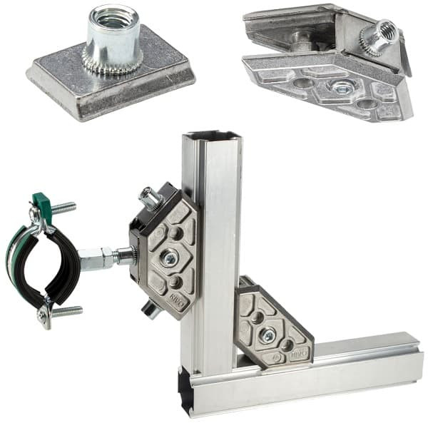 Вставка резьбовая М8 Rivo Fix (100003)