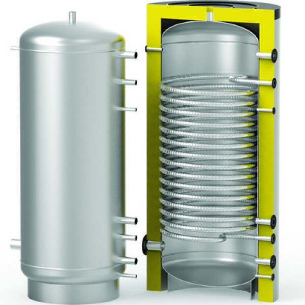 Емкость буферная (теплоаккумулятор) S-Tank HFWT 1200 л (2.3005) Емкость буферная (теплоаккумулятор) S-Tank HFWT 1200 л (2.3005)