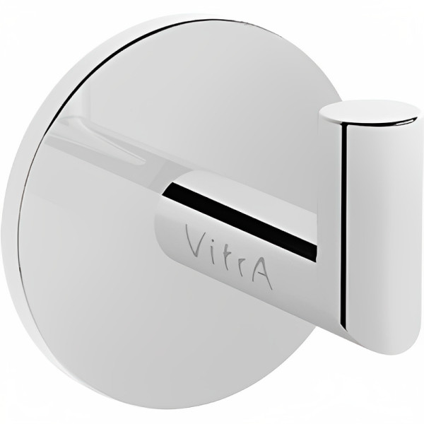 Крючок для халатов Vitra Origin хром (A44884)