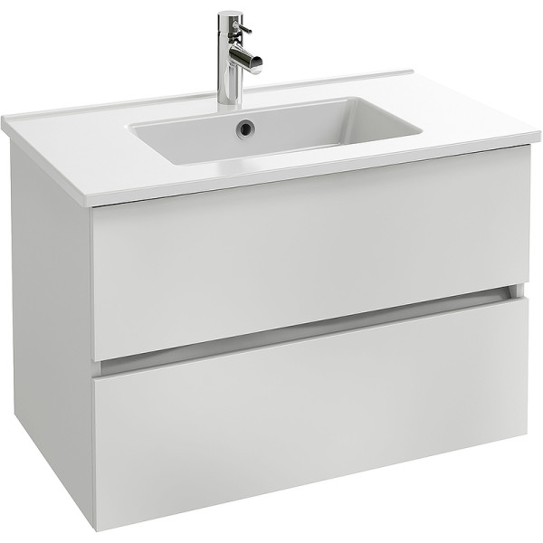 Тумба подвесная Jacob Delafon Tolbiac 78,5 белый глянец (EB2382-J5) Тумба подвесная Jacob Delafon Tolbiac 78,5 белый глянец (EB2382-J5)