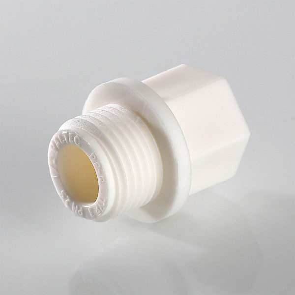 Заглушка PP-R 3/4"Н Valtec (белая) VTp.791.0.05 Заглушка PP-R 3/4"Н Valtec (белая) VTp.791.0.05