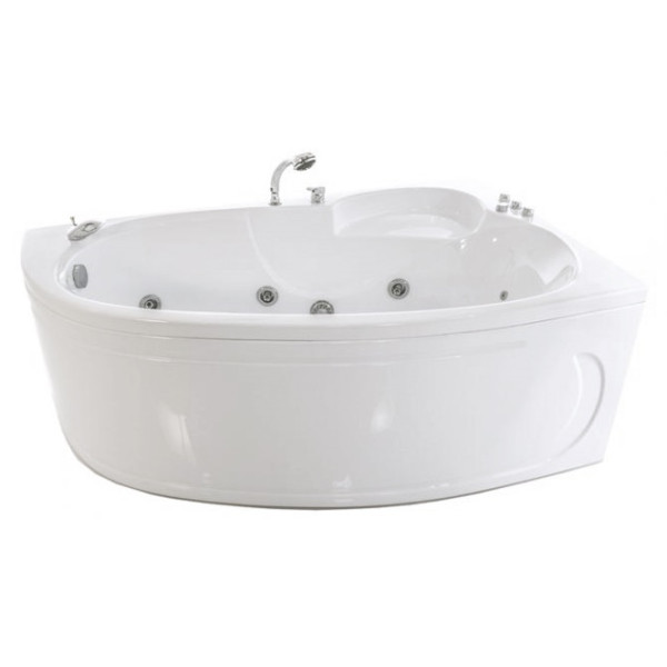 Ванна акриловая Triton Изабель 170х100 L Ванна акриловая Triton Изабель 170х100 L