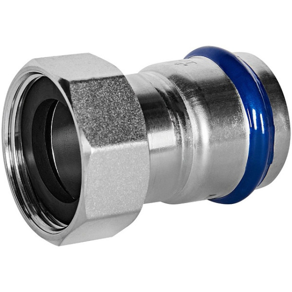 Переход 35х1 1/4"B с накидной гайкой Stout SSS-2026 ВПр-ВР (нерж.ст., пресс) SSS-2026-035114 Переход 35х1 1/4"B с накидной гайкой Stout SSS-2026 ВПр-ВР (нерж.ст., пресс) SSS-2026-035114