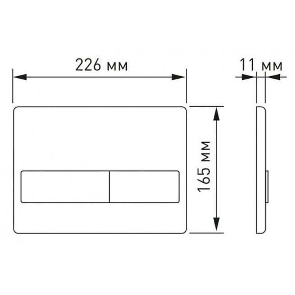 Комплект инсталляция с унитазом Berges Novum525 c с кнопкой L4 Soft Touch белая, унитаз FLOE, сиденье FLOE Slim SO (043278)