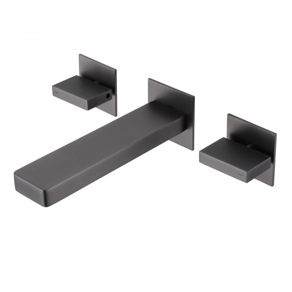 Смеситель для раковины Abber Daheim Хром (AF82122NG)