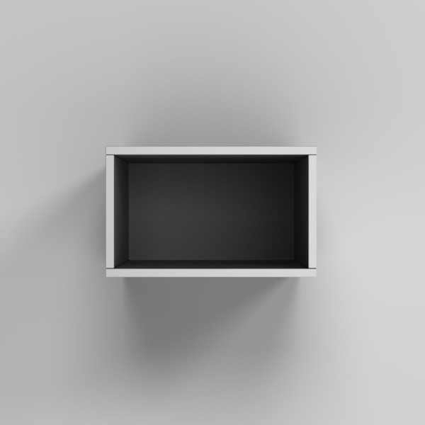 Ниша для хранения AM.PM Func 25x40 белый матовый (M8FOH0401WM) Ниша для хранения AM.PM Func 25x40 белый матовый (M8FOH0401WM)