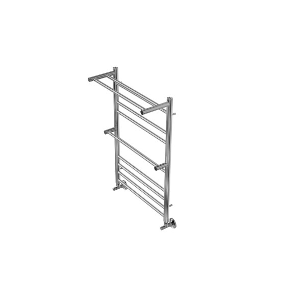 Полотенцесушитель водяной Aquatek Альфа 50х80 П10 хром (AQ RRP1080CH) Полотенцесушитель водяной Aquatek Альфа 50х80 П10 хром (AQ RRP1080CH)