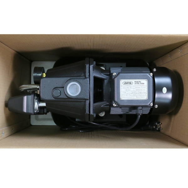 Насосная станция Zota Lotos 100SA (LT3630505031) Насосная станция Zota Lotos 100SA (LT3630505031)