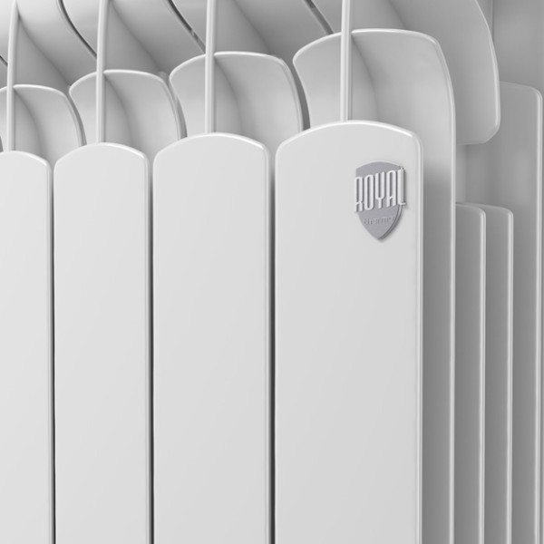 Радиатор биметаллический Royal Thermo Indigo Super + 500 (4 секции) (RTIS+50004) Радиатор биметаллический Royal Thermo Indigo Super + 500 (4 секции) (RTIS+50004)