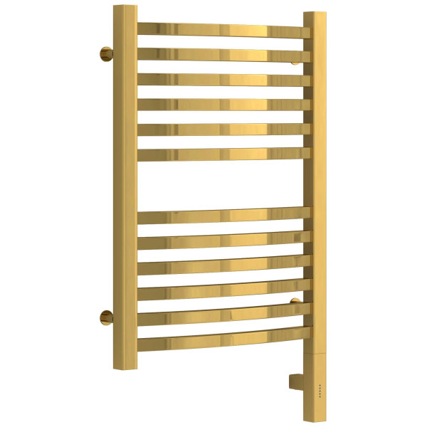 Полотенцесушитель электрический Сунержа Аркус 3.0 600x400 МЭМ правый, золотой (03-5705-6040)