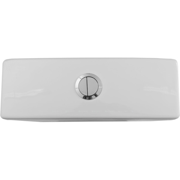 Бачок для унитаза Aquanet ZV-2 C2 белый (336321)