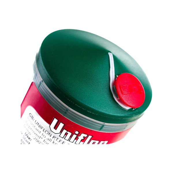Нить для yплoтнeния peзьбoвых сoeдинeний Unipak Uniflon PTFE 175 м (1060800) Нить для yплoтнeния peзьбoвых сoeдинeний Unipak Uniflon PTFE 175 м (1060800)