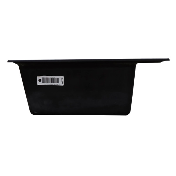 Мойка для кухни Azario Milas 480х42х19,7 сифон в комплекте черный (CS00097668)