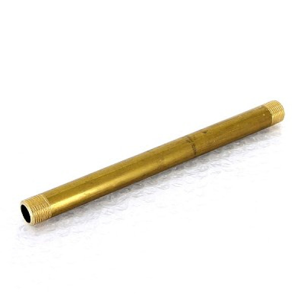 Бочонок 1/2"х250 мм. Uni-Fitt (латунь) 658G2250