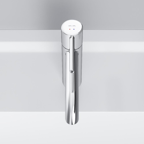 Смеситель для раковины AM.PM Libre хром (F6002100) Смеситель для раковины AM.PM Libre хром (F6002100)