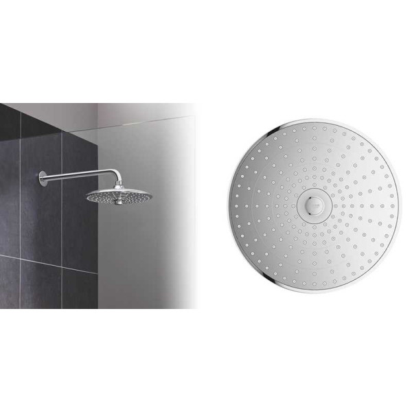 Душ верхний Grohe Euphoria 260 SmartControl (26459000)