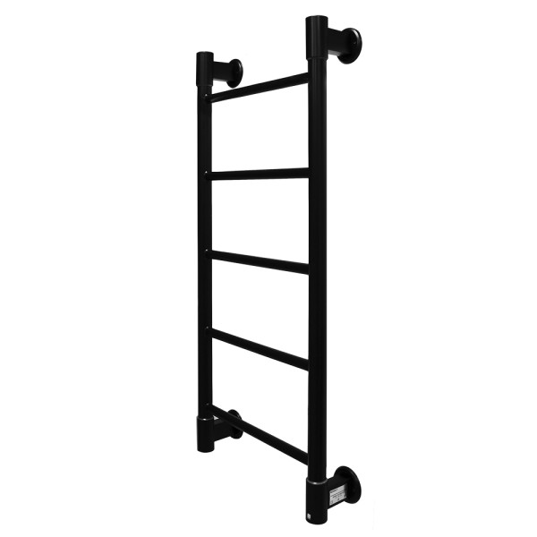 Полотенцесушитель электрический Energy H2 850х400 черный матовый Полотенцесушитель электрический Energy H2 850х400 черный матовый