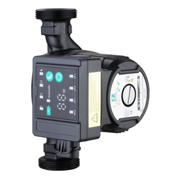Насос циркуляционный Pumpman STAR32/4A с частотным регулированием скорости вращения Насос циркуляционный Pumpman STAR32/4A с частотным регулированием скорости вращения