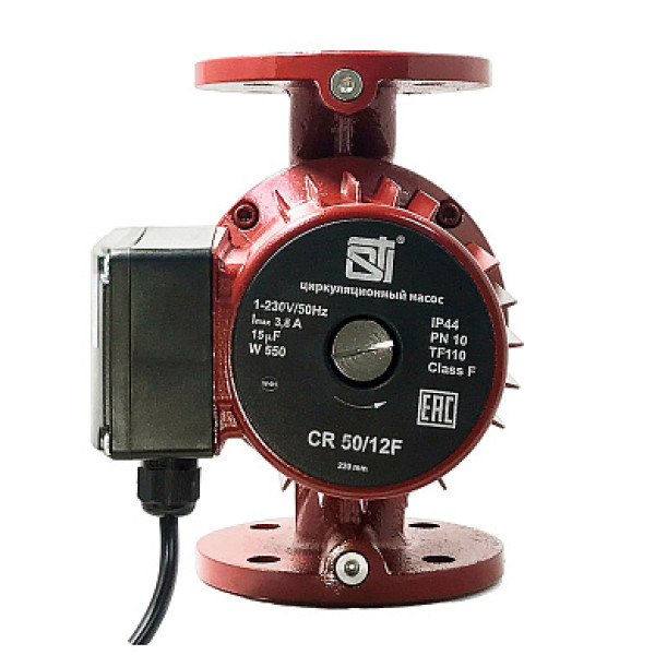 Насос циркуляционный STI CR 50/12-220F (ТТ000017724)